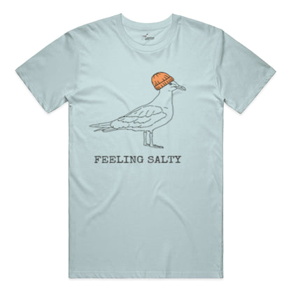 Feeling Salty Unisex Crewneck T Shirt