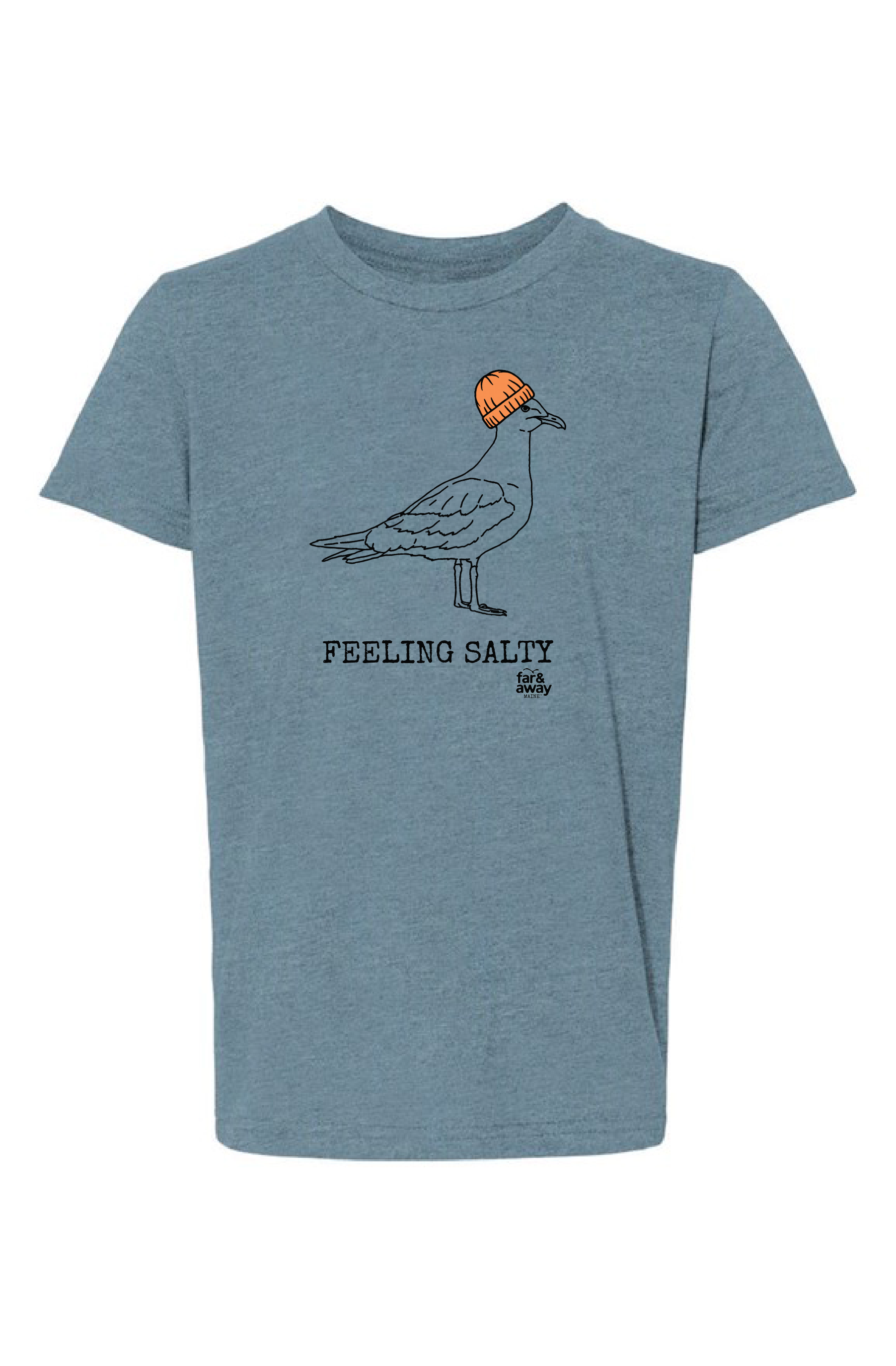 Feeling Salty, Youth Jersey Tee