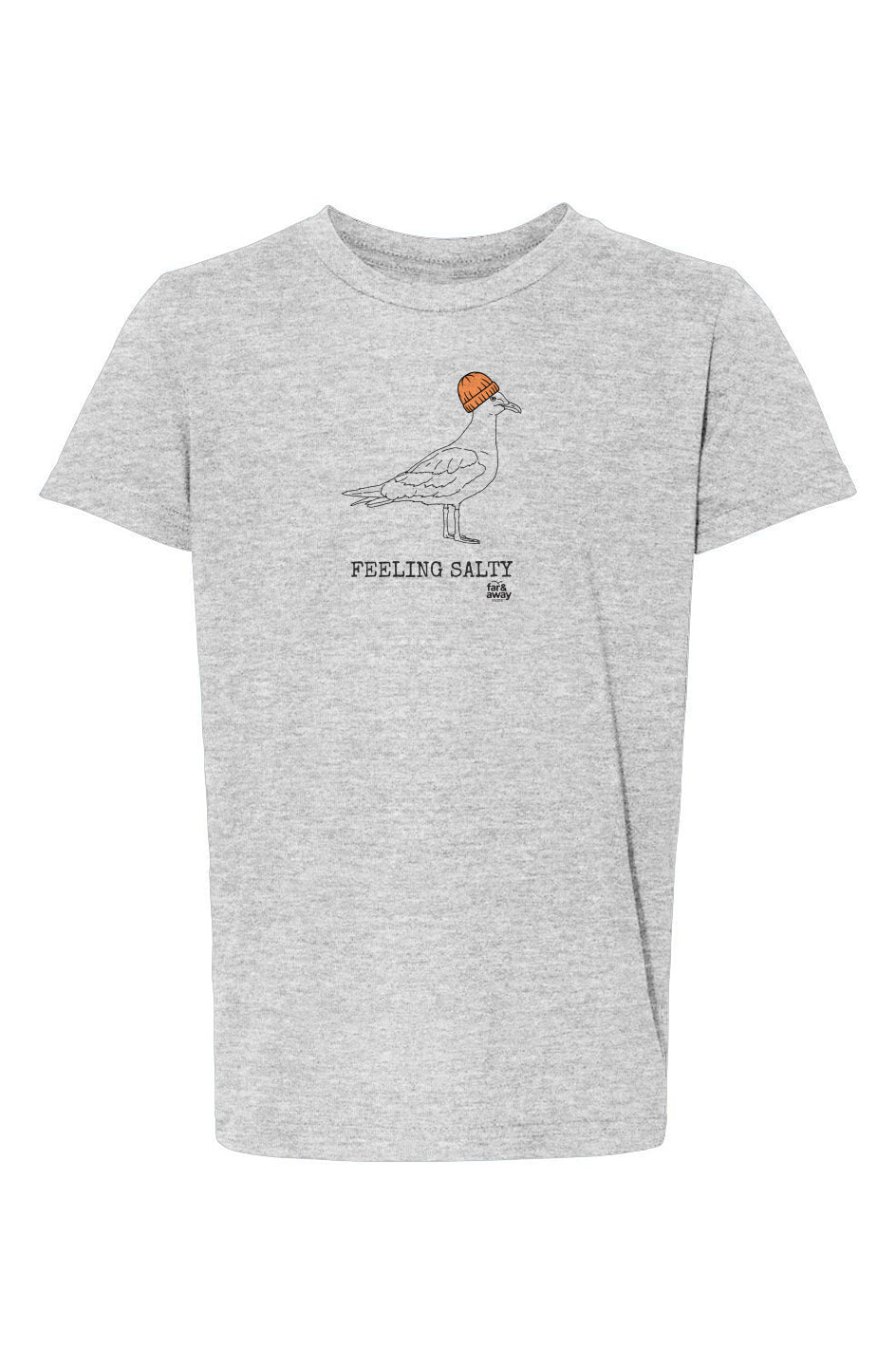 Feeling Salty, Youth Jersey Tee