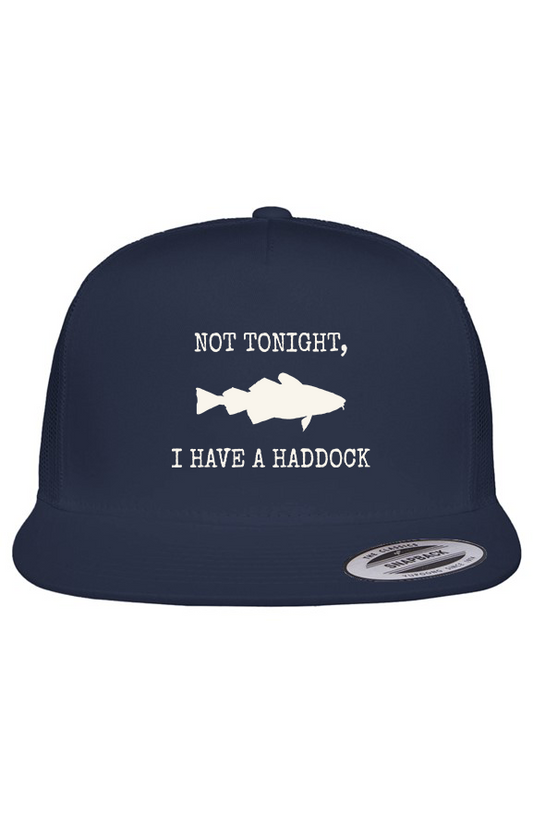 6006 Yupoong Adult 5-Panel Classic Trucker Cap