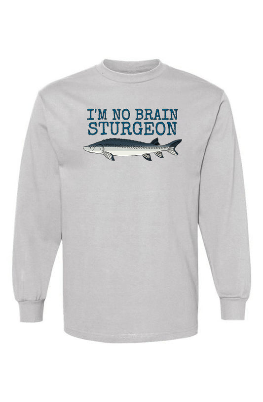 Unisex Heavyweight Cotton Long Sleeve T-Shirt